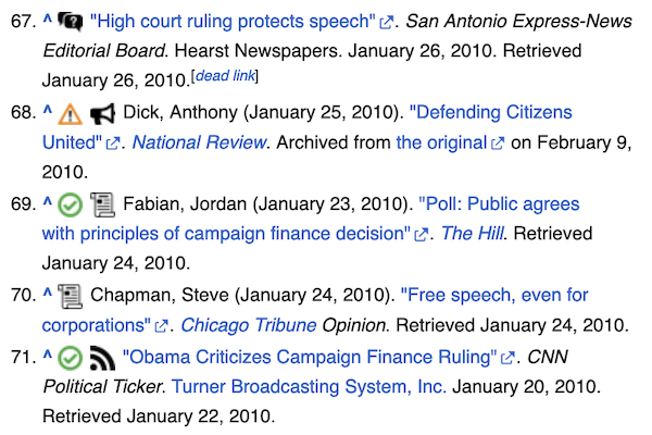 Cite Unseen screenshot